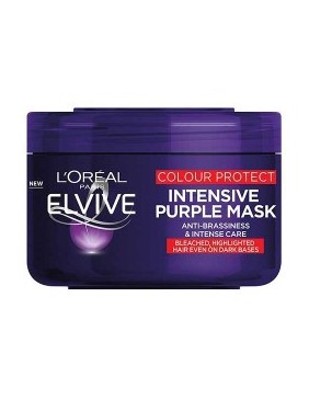 Elvive Colour Protect Intensive Purple Mask