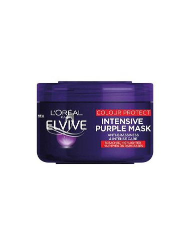 Elvive Colour Protect Intensive Purple Mask Elvive Colour Protect Intensive Purple Mask