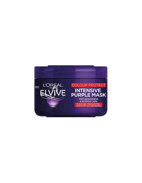 Elvive Colour Protect Intensive Purple Mask