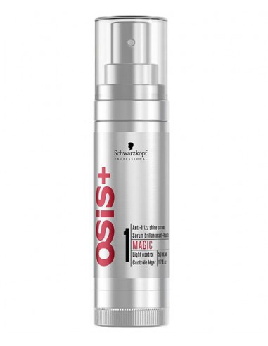 Osis Plus Magic Anti Frizz Shine Serum