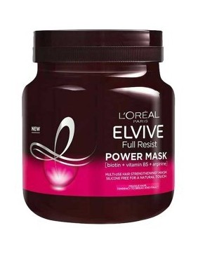 Elvive Full Resist Power Mask