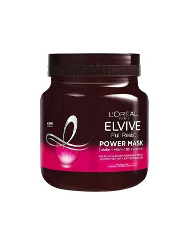 Elvive Full Resist Power Mask Elvive Full Resist Power Mask