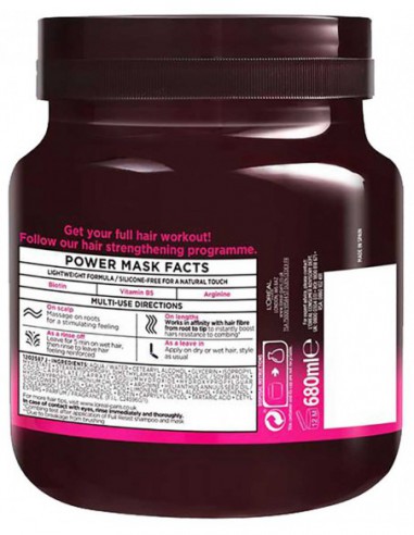Elvive Full Resist Power Mask Elvive Full Resist Power Mask