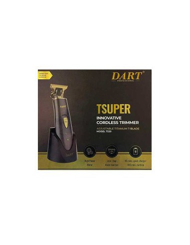 Dart Innovative Cordless Trimmer TS20 Dart Innovative Cordless Trimmer TS20