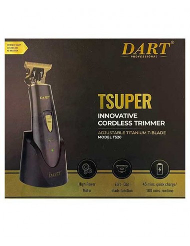 Dart Innovative Cordless Trimmer TS20 Dart Innovative Cordless Trimmer TS20