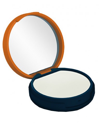 Mirror Compact For Soft Lips Balm Zingy Mandarin