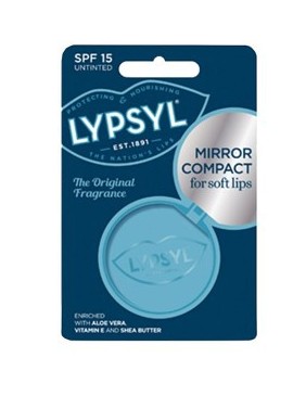 Mirror Compact For Soft Lips Balm The Original