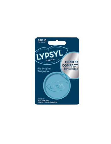 Mirror Compact For Soft Lips Balm The Original