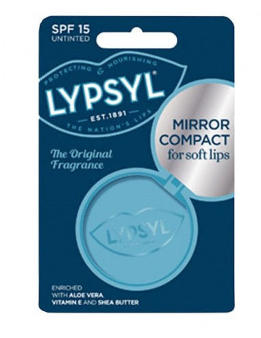 Mirror Compact For Soft Lips Balm The Original