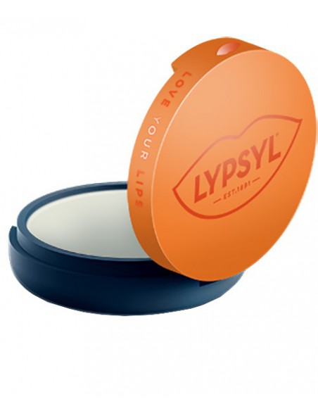 Mirror Compact For Soft Lips Balm Fresh Orange Mirror Compact For Soft Lips Balm Fresh Orange
