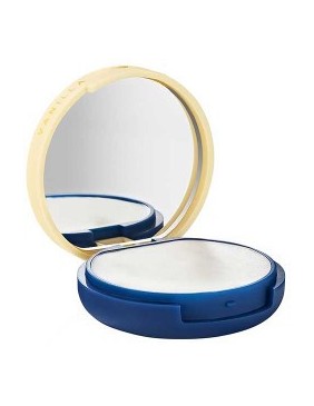 Mirror Compact For Soft Lips Balm Vanilla