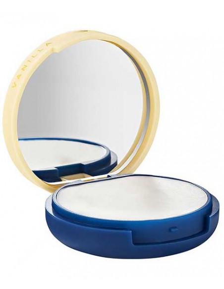 Mirror Compact For Soft Lips Balm Vanilla Mirror Compact For Soft Lips Balm Vanilla
