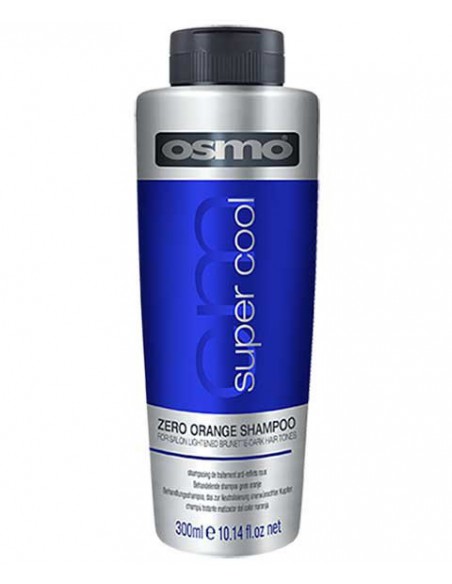 Super Cool Zero Orange Shampoo
