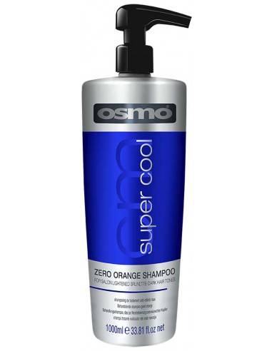 Super Cool Zero Orange Shampoo