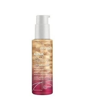 K Pak Color Therapy Luster Lock Glossing Oil