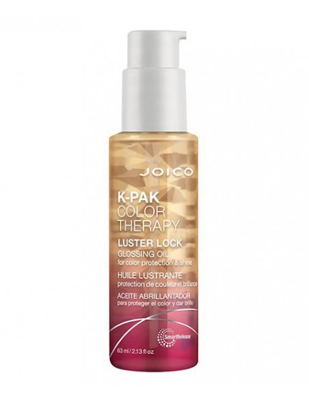 K Pak Color Therapy Luster Lock Glossing Oil K Pak Color Therapy Luster Lock Glossing Oil