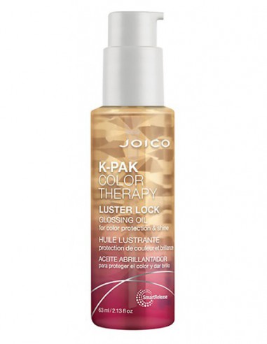 K Pak Color Therapy Luster Lock Glossing Oil K Pak Color Therapy Luster Lock Glossing Oil