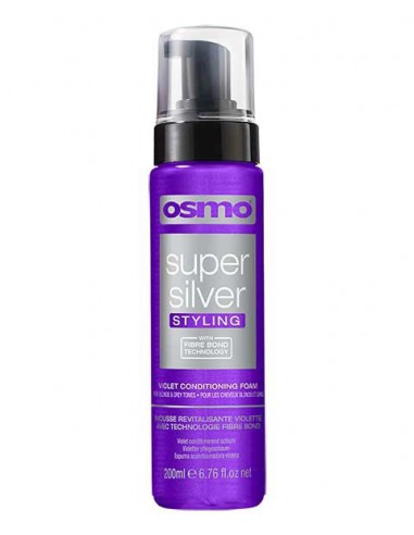 Super Silver Styling Violet Conditioning Foam Super Silver Styling Violet Conditioning Foam