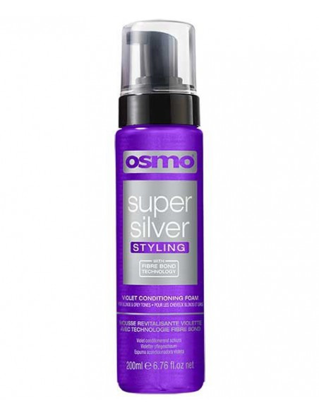 Super Silver Styling Violet Conditioning Foam Super Silver Styling Violet Conditioning Foam
