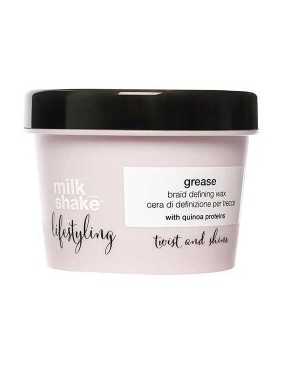 Lifestyling Grease Braid Defining Wax