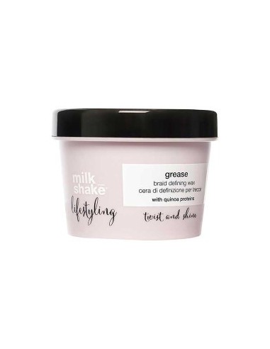 Lifestyling Grease Braid Defining Wax