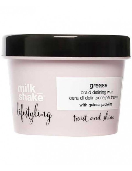 Lifestyling Grease Braid Defining Wax