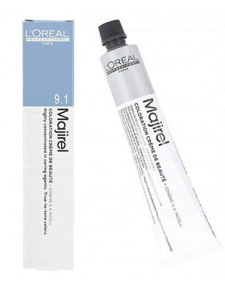 Majirel Color Cool Inforced Majirel Color Cool Inforced