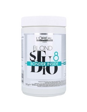 Blond Studio 8 Multi Techniques Lightening Powder