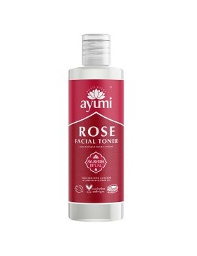 Ayumi Natural Refreshing Rose Toner
