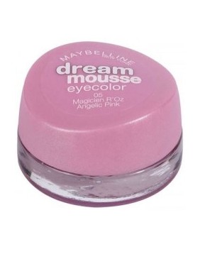 Dream Mousse Eyecolor 05 Angelic Pink