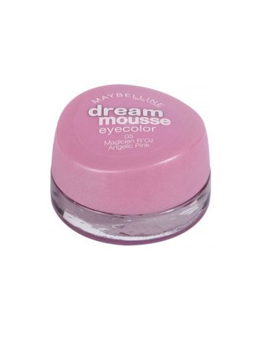 Dream Mousse Eyecolor 05 Angelic Pink Dream Mousse Eyecolor 05 Angelic Pink