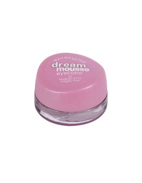 Dream Mousse Eyecolor 05 Angelic Pink