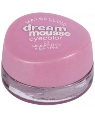 Dream Mousse Eyecolor 05 Angelic Pink Dream Mousse Eyecolor 05 Angelic Pink