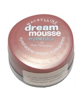 Dream Mousse Eyecolor 06 Plum Temptation