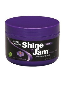 Shine N Jam Conditioning Gel Regular Hold With Echinacea
