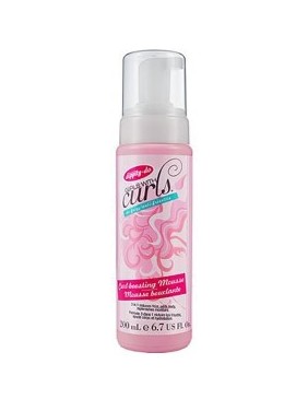 Girls With Curls Curl Boosting Mousse