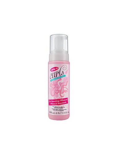 Girls With Curls Curl Boosting Mousse Girls With Curls Curl Boosting Mousse