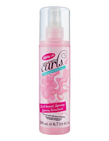 Girls With Curls Curl Boost Spray