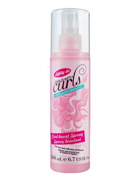 Girls With Curls Curl Boost Spray