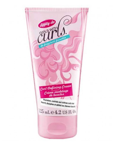Girls With Curls Curl Defining Cream