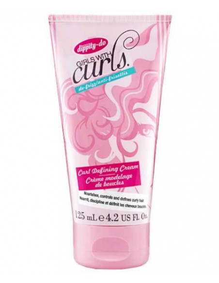 Girls With Curls Curl Defining Cream