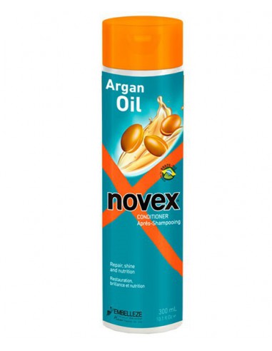 Novex Argan Oil Hair Care Conditioner