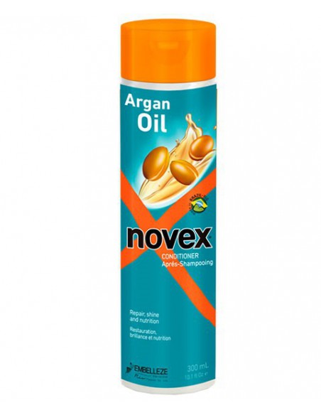 Novex Argan Oil Hair Care Conditioner