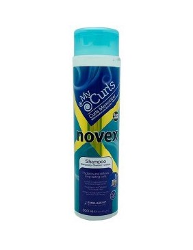 My Curls My Style Shampoo