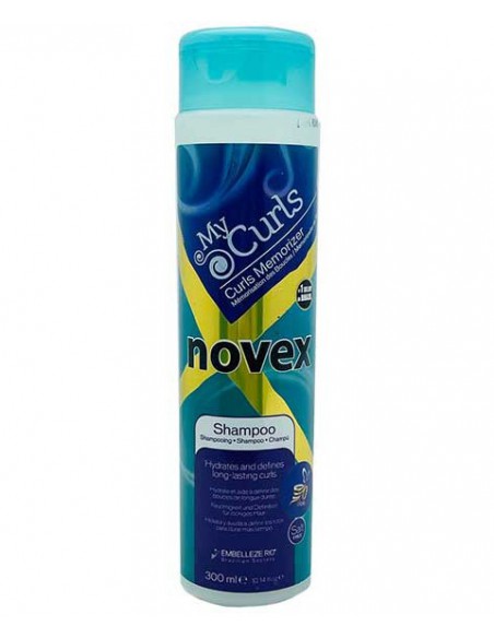 My Curls My Style Shampoo