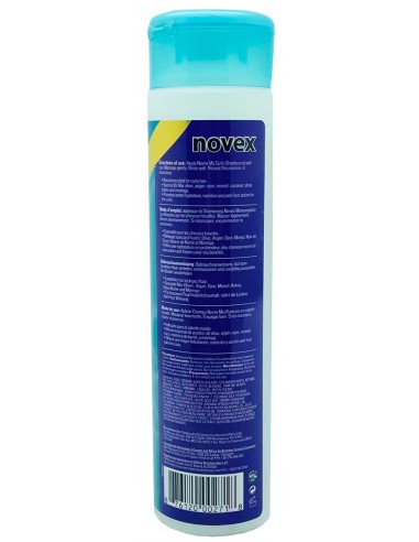 My Curls My Style Shampoo