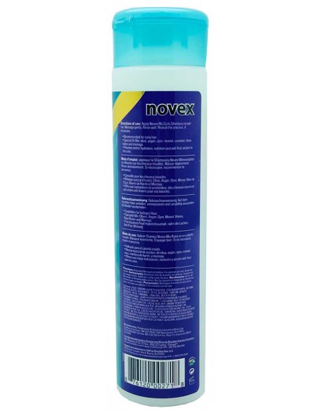 My Curls My Style Shampoo