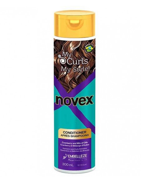 My Curls My Style Conditioner