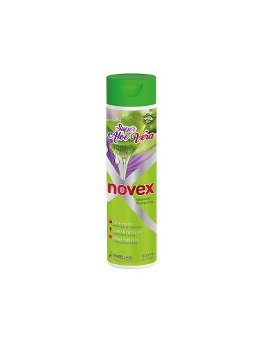 Super Aloe Vera Shampoo Super Aloe Vera Shampoo