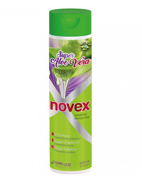 Super Aloe Vera Shampoo Super Aloe Vera Shampoo